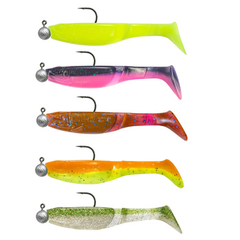 Zestaw Boozer 4'' uzbrojony COLOR MIX 2