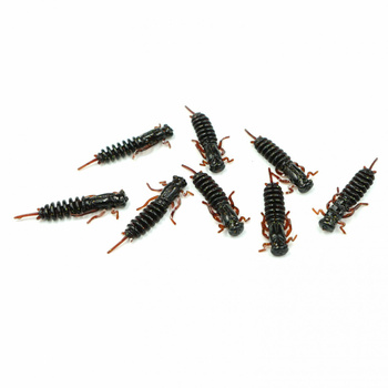 Water King Larwa kolor L22 5,5cm 8szt