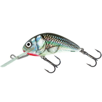 Wobler Salmo Hornet tonący 6cm 14g HOLOGRAPHIC GREY SHINER QHT070