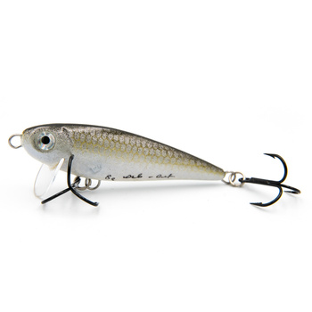 Wobler Wob-Art VIBRO S 6,5cm 8g JASKÓŁKA