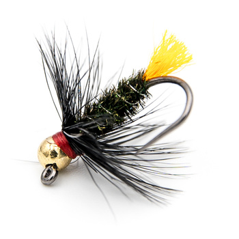 Przynęta Micro Jig Red Tag 3,5mm 0,5g  Orange/Gold  MJ0026