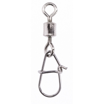 Agrafka z krętlikiem Mikado Round Snap #XS 5.5kg 10szt