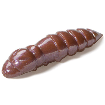 Fishup Pupa 1,5'' 3,8cm 1,7g #106 EARTHWORM 8szt op