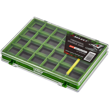 Pudełko Select Terminal Tackle Box SLHS-036 14.5х11х2.2cm