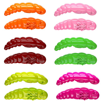 Libra Lures Largo 30mm KOLOR NS MIX 12szt