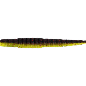 Ned Worm Westin 7cm 3g BLACK/CHARTREUSE P182-563-005