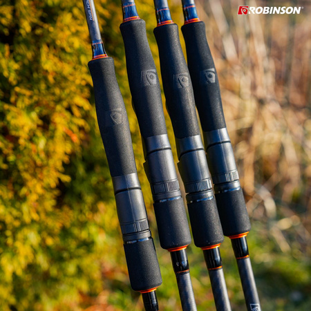 Wędka Robinson CityLiner PLUS Perch Spin 2,55m 1-7g Fast 1CP-SP-024