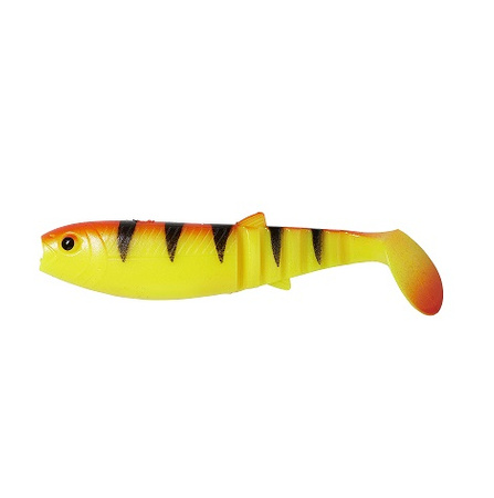 Savage Gear LB Cannibal Shad 12,5cm 20g GOLDEN AMBULANCE 58995