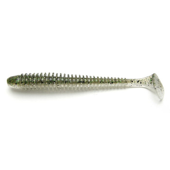 Keitech Swing Impact 2"  5cm 1g  416 Silver Flash Minnow
