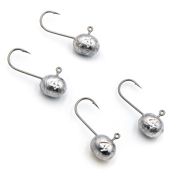 Główka okoniowa PassionX #6 3g 4szt