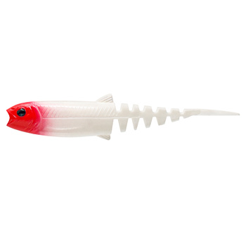 Cannibal Minnow V-Tail Savage Gear 12,5cm 12,8g RED HEAD 1625384