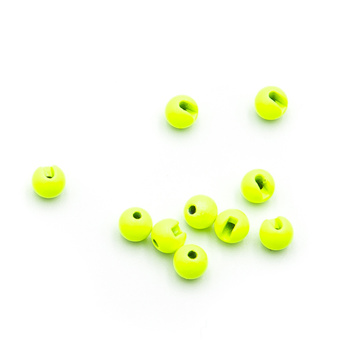 Koraliki wolframowe MB Lures 5,5mm 1,4g CHARTREUSE 10szt