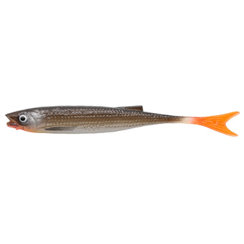 Kogut Wędkarski Pazur Stynka Jaskółka 16cm 19g BRĄZOWY