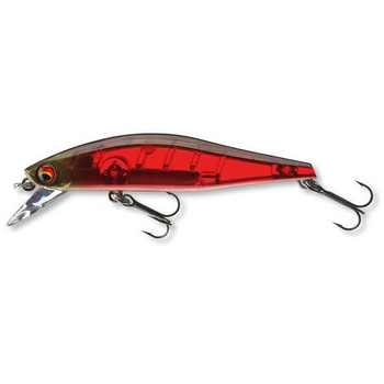 Wobler Daiwa Wise Minnow 70FS 7cm 7,5g LAZER RED 16711-308