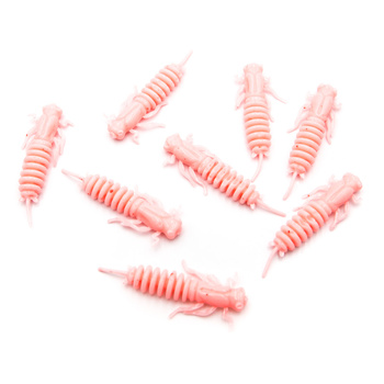 Water King Larwa kolor L27 5,5cm 8szt