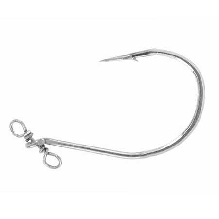 Haczyk Mikado JAWS DROP SHOT #1/0 - op.5szt.