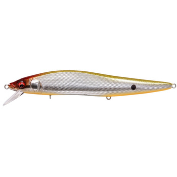 Megabass ONETEN MAX LBO 13,5cm 21,2g Floating #004 GLX WESTERN CLOWN II