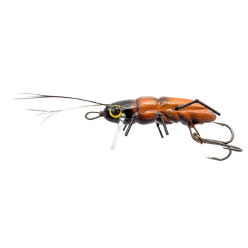 Microbait Stictoleptura 33mm 1,5g RUBRA RUSTY #11