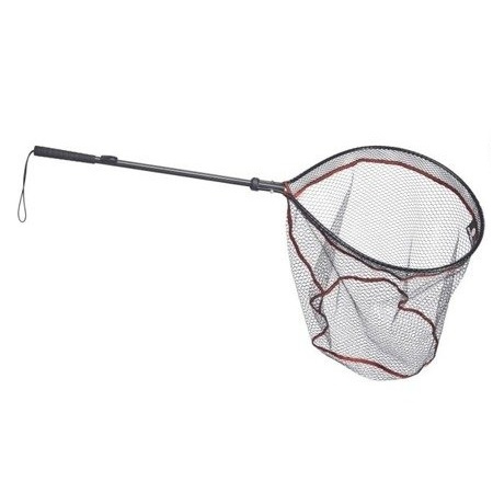 Podbierak DAM Effzett Foldable Landing Net 51x40 cm, 113cm 8221110