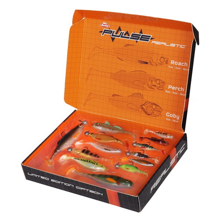 Zestaw Prezentowy Berkley Pulse Realistic Gift Box Limited Edition 1581036