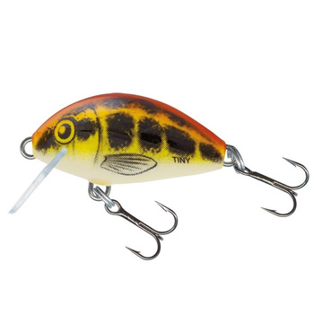 Wobler Salmo Tiny 3cm 2,5g Sinking BABY MINNOW QIT030