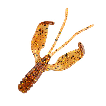 Fapping Craw Perch Professor 1.4'' 3,5cm 0,66g #03 BIMBER TEA - 8szt