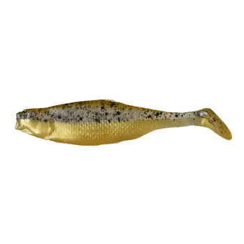 Przynęta gumowa Realistic Shad Matusiak Płoć 12cm 18.5g kolor 021
