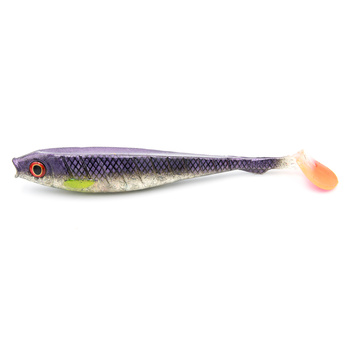 Przynęta gumowa Zombi Shad 18 cm Purple
