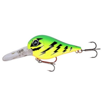 Wobler Mikado CAT TERRITORY DONKEY BKK 9cm 56g D11 Pływający  PWCT-DY9F-BKK-11