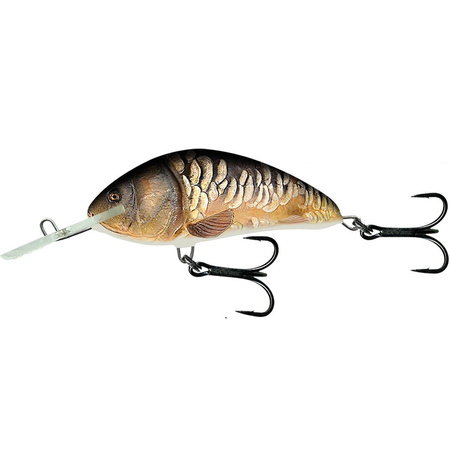 Wobler Salmo Hornet pływający 9cm 36g SUPERNATURAL MIRROR CARP QHT859