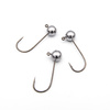 Główka jigowa bez kołnierza 15g #4/0 - 3szt