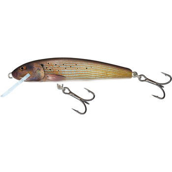Wobler Salmo Minnow pływający 6cm 4g GRAYLING QMW133