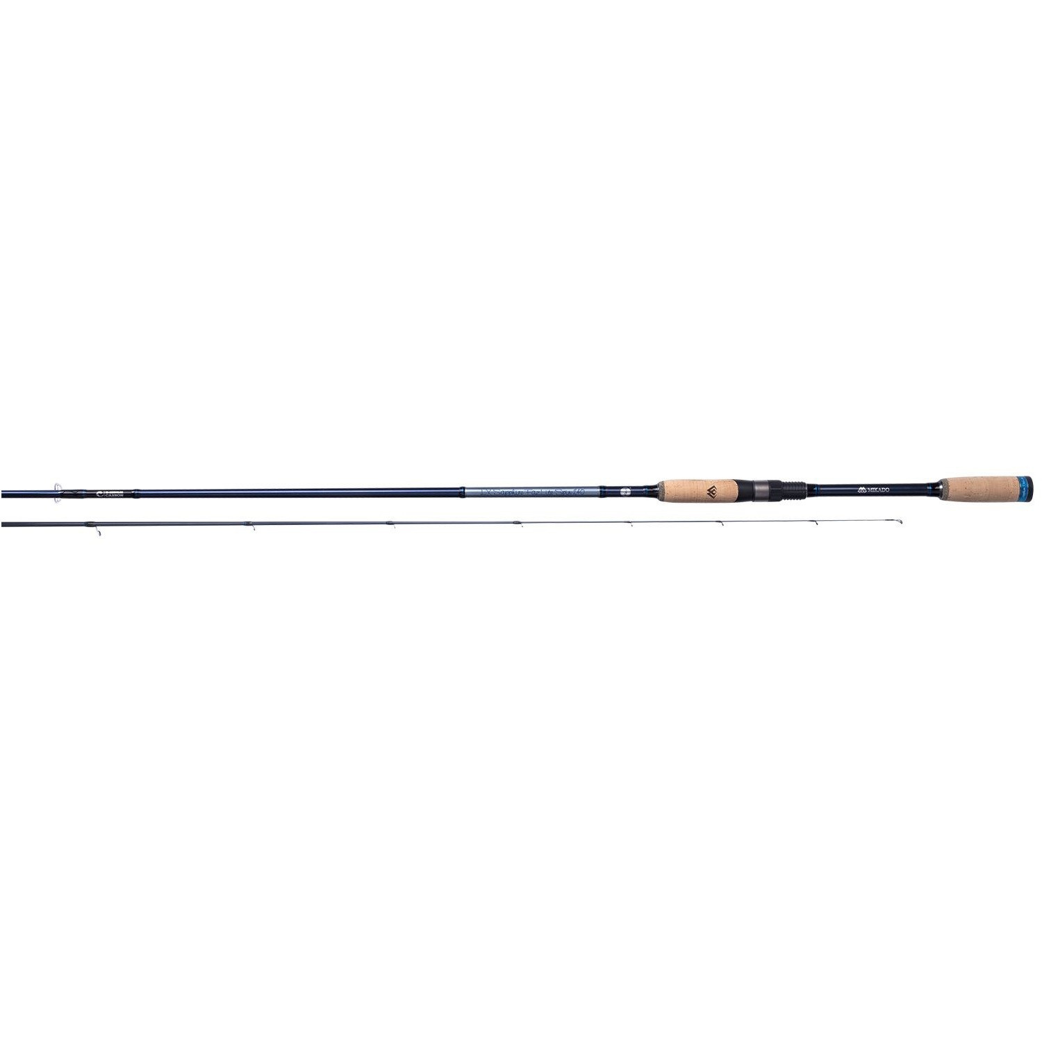 Wędka Mikado LX Sapphire Fazlite Spin 280cm 1-13g WAA625-280
