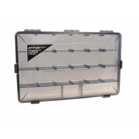 Pudełko wodoszczelne DAM  LURE CASE L (36x23x5cm) 52652