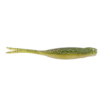 X Zone Lures Scented Stealth Minnow 2.75'' 7cm 1,6g BASS CANDY op.-9szt.