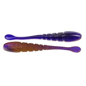 X Zone Lures Pro Series Finesse Slammer 3.25'' 8cm 2,3g VIOLET SECRET op.-10szt.