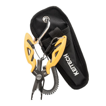 Szczypce Keitech 12,5cm 51g FG1007C