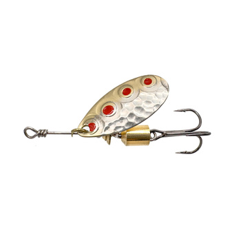 Obrotówka IN1 Oldstream #1 5cm 4,5g N04