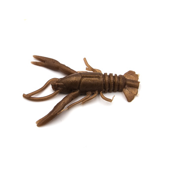 Przynęta gumowa Raczek 6cm BROWN