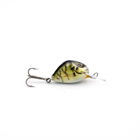 Wobler JR Koliber 27 Pływający 2g kolor JRK276