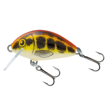 Wobler Salmo Tiny 3cm 2g Floating BABY MINNOW QIT032