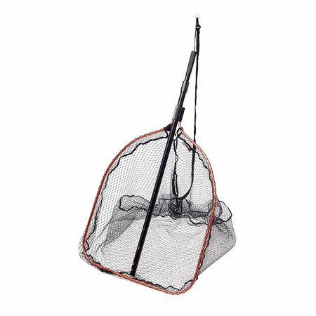 Podbierak Savage Gear Full Frame Landing Net Telescopic L 95-150cm 71106