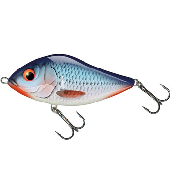 Wobler Salmo Slider tonący 10cm 46g BLEEDING BLUE SHAD QSD322
