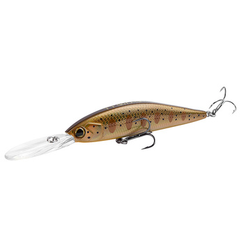 Shimano Yasei Trigger Twitch 9cm 13g DSP BROWN TROUT