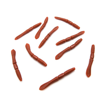 Rosówka Realistic Shad Matusiak 7cm 2,2g BRĄZ 10szt