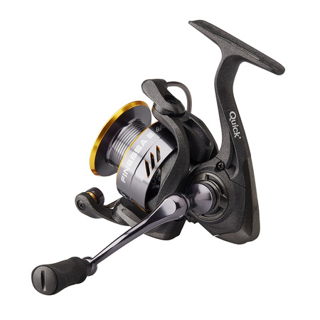 Kołowrotek DAM Quick Finessa 8 2500S FD 7+1BB IASP 73018