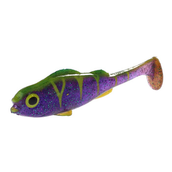 Przynęta gumowa Mikado REAL FISH 8cm 3g MAGIC VIOLET