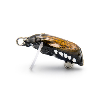 Chrabąszcz Majowy Kornel Słaby 2,5 cm 1.8g PŁYWAJĄCY