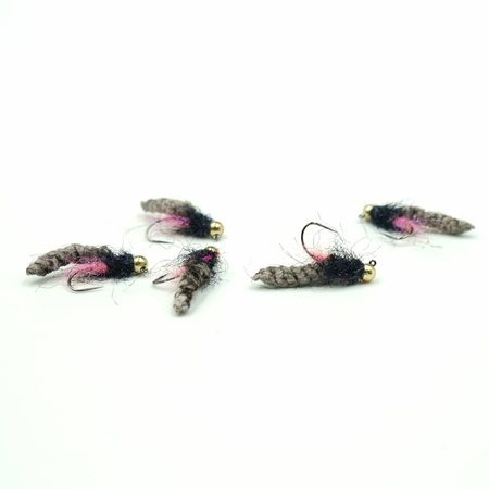 MicroJig MOP Wędkarska Polska 3.5cm 1.7g GREY/PINK