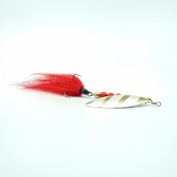 Błystka obrotowa Mikołaj Long4 11gr nr.16